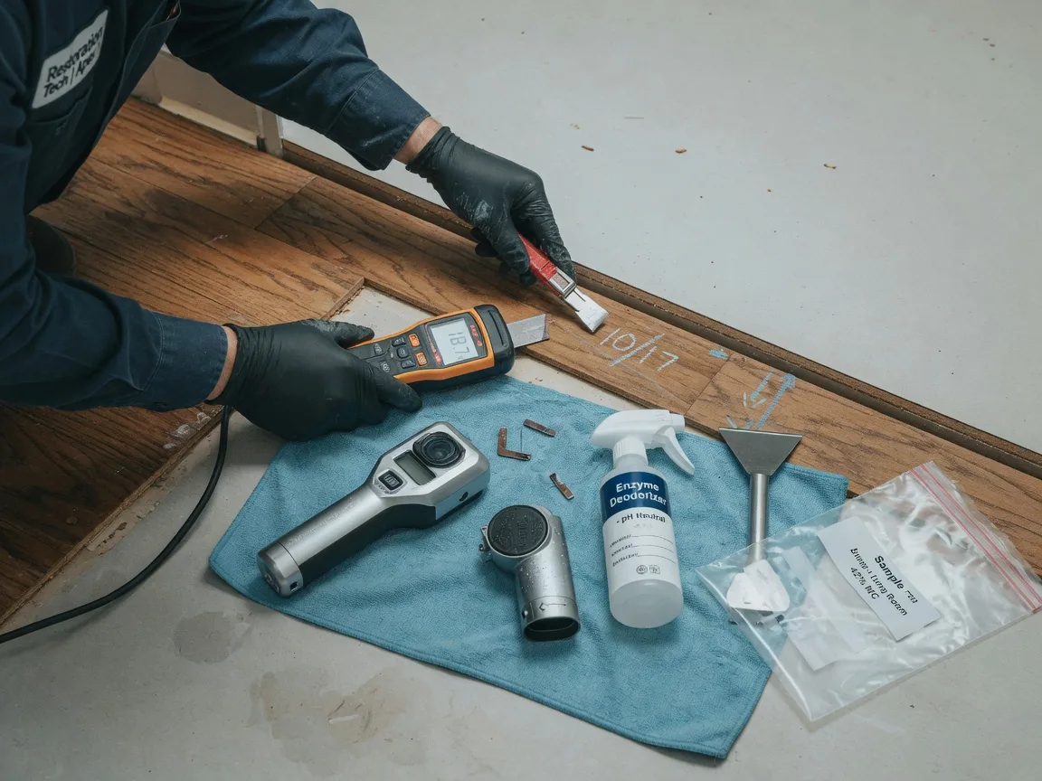 Why choose Water Damage Repair in Colorado City, AZ